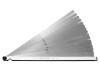 Facom 804.SL Round Tip Feeler Gauge, Long Blade