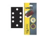 Flexovit 1/3 Sanding Sheets Perforated Coarse 50 Grit (Pack 10)