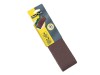 Flexovit Cloth Sanding Belt 533 x 75mm Coarse 50G (Pack 2)
