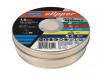 Flexovit Clipper Multi-Materials Cutting Discs 115 x 22.23mm (Tin of 10)
