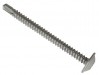 ForgeFix TechFast Baypole Screw Wafer Head TORX Compatible 4.8 x 100mm Box 100