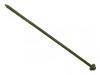 ForgeFix Timber Fixing Screws Green Treated 6.3 x 200mm Bag 20