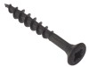 ForgeFix Carcass Screws Pozi Compatible SCT Black Phosphate 4.2 x 32mm Box 200