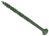 ForgeFix ForgeFast TORX Compatible Decking Screws CSK Green 4.5x50 T25 Tub 600
