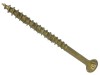 ForgeFix ForgeFast TORX Compatible Decking Screws CSK Tan 4.5x50 T25 Tub 600