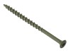 ForgeFix Decking Screw Pozi Compatible ST Green Anti-Corrosion 4.5 x 50mm Tub 1000