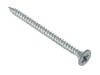 ForgeFix Drywall Screw Phillips Bugle Head TFT ZP 3.5 x 50mm Bulk 1000