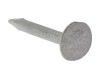 ForgeFix Clout Nail Extra Large Head Galvanised 25mm (2.5kg Bag)