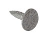 ForgeFix Felt Nail Galvanised 13mm Bag Weight 2.5kg
