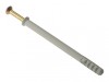 ForgeFix Frame Fixing & Plug M10 x 100mm Bag 10