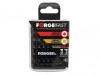 ForgeFix ForgeFast PZ/TX Compatible Impact Bit Set, 31 Piece