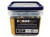 ForgeFix ForgeFast Pozi Compatible Elite Performance Wood Screw ZY 5.0 x 50mm Tub 600