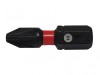 ForgeFix ForgeFast Pozidriv Compatible Impact Bit PZ1 x 25mm (Card 2)