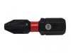 ForgeFix ForgeFast Pozidriv Compatible Impact Bit PZ2 x 25mm (Box 10)