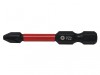 ForgeFix ForgeFast Pozidriv Compatible Impact Bit PZ2 x 50mm (Card 2)