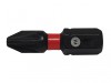 ForgeFix ForgeFast Pozidriv Compatible Impact Bit PZ3 x 25mm (Card 2)