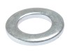 ForgeFix Flat Washer Heavy-Duty ZP M4 Bag 100