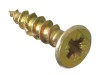 ForgeFix Multi-Purpose Pozi Compatible Screw CSK ST ZYP 3.0 x 13mm Box 200