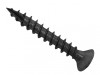 ForgeFix Multi-Purpose Pozi Screw CSK ST Black 4.0 x 30mm ForgePack 20