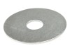 ForgeFix Flat Mudguard Washers ZP M10 x 50mm Bag 10