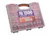 ForgeFix Multi-Purpose Screw Organiser Set, 1500 Piece