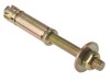 ForgeFix Masonry Anchor Bolt Projecting ZYP M12 x 30mm Bag 5