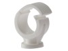 ForgeFix Pipe Clip Single Cliplock 15mm Box 100