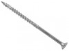ForgeFix ForgeFast Pozi Compatible Exterior Screws eTech Silver 6.0 x 150mm Box 100