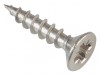 ForgeFix Multi-Purpose Pozi Compatible Screw CSK ST S/Steel 3.5 x 16mm Box 200