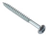 ForgeFix General Purpose Pozi Compatible Screw Round Head TT ZP 1.1/2in x 10 Box 200