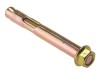 ForgeFix Sleeve Anchor Fixing Hex Nut M12 x 129mm Bag 5