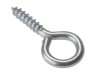 ForgeFix Screw Eyes ZP 25 x 4Ga Bag 10