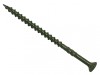 ForgeFix Spectre Advanced Deck PZ Compatible Screw CSK Green 4.5 x 75mm Box 200