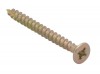 ForgeFix Spectre PZ Compatible Wood Screw CSK ZYP 3.5 x 40mm Box 200