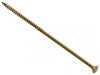 ForgeFix Spectre PZ Compatible Wood Screw CSK ZYP 6.0 x 220mm Box 100