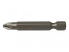 ForgeFix Spectre S2 Pozidriv Compatible Bit PZ1 x 50mm (Box 5)