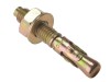 ForgeFix Through Bolt ZYP M10 x 60mm Bag 10