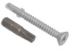 ForgeFix TechFast Roofing Screw Timber - Steel Light Section 4.8 x 38mm Pack 100