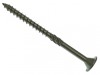 ForgeFix Spectre Advanced Timber Fixing Screws Green 6.7 x 125mm Box 50