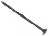 ForgeFix Spectre Advanced Timber Fixing Screws Green 8.0 x 200mm Box 50
