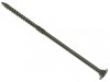 ForgeFix Spectre Advanced Timber Fixing Screws Green 8.0 x 275mm Box 50
