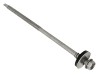 ForgeFix TechFast Composite Panels to Steel Hex Screw No.3 Tip 5.5 x 100mm Box 100