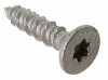 ForgeFix TechFast Masonry Screw TORX Compatible CSK 6.3 x 32mm (Box 100)
