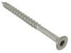 ForgeFix TechFast Masonry Screw TORX Compatible CSK 6.3 x 70mm (Box 100)