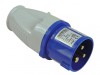 Faithfull Power Plus Blue Replacement Plug 16A