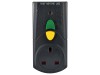 Faithfull Power Plus RCD Adaptor (Circuit Breaker)