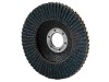 Garryson DIY Zirconium Flap Disc 100 x 16mm - 40 Grit Coarse