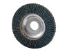 Garryson Industrial Zirconium Flap Disc 127 x 22mm - 60 Grit Medium