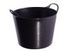Red Gorilla Gorilla Tub® Small 14 litre - Black