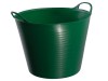 Red Gorilla Gorilla Tub Large 38 litre - Green